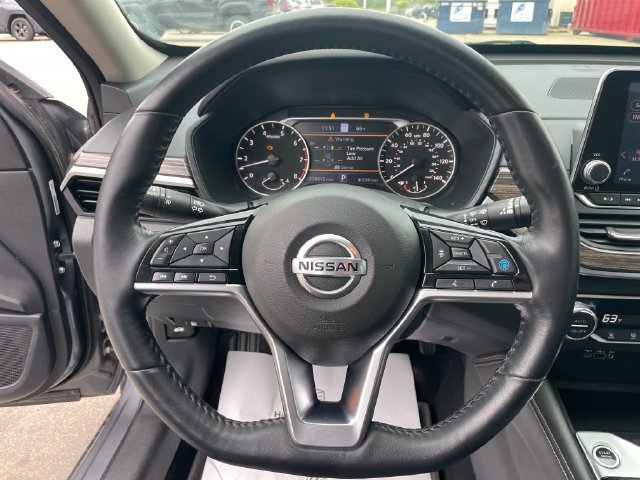 Used 2019 Nissan Altima 2.5 SL AWD/4WD image 25