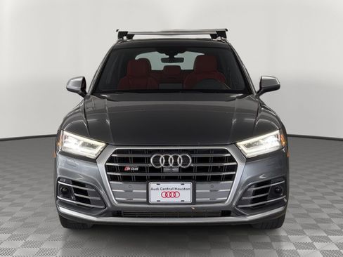 Used 2020 Audi SQ5 Prestige w/ Prestige Package AWD/4WD image 6
