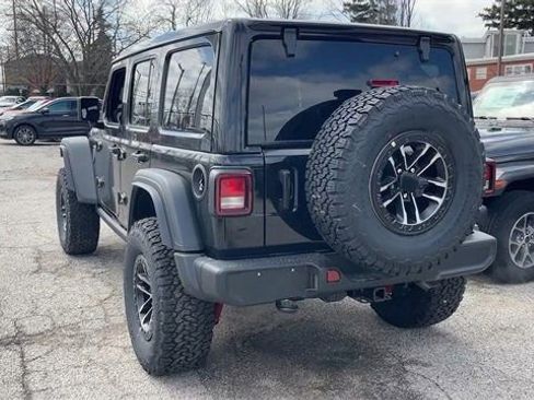New 2025 Jeep Wrangler Willys image 27