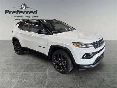 New 2026 Jeep Compass Limited