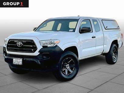 Used 2017 Toyota Tacoma SR