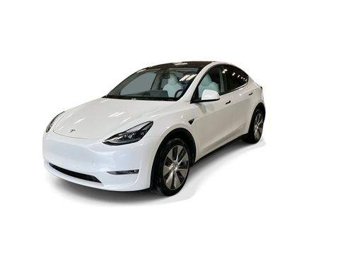 Certified 2023 Tesla Model Y Long Range AWD/4WD image 1