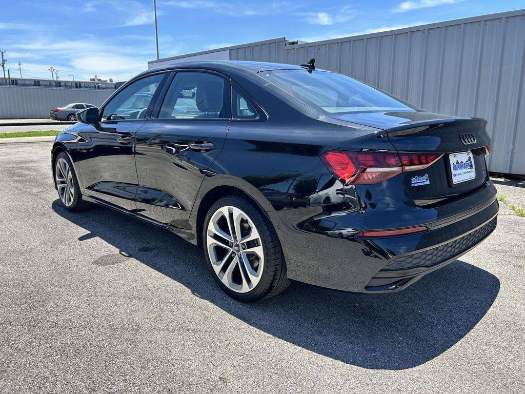 Used 2026 Audi A3 2.0T Premium w/ Black Optic Package AWD/4WD image 4