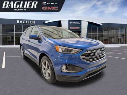 Used 2022 Ford Edge SEL w/ Convenience Package