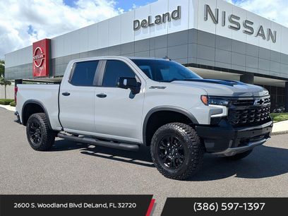 Used 2025 Chevrolet Silverado 1500 ZR2 w/ Technology Package