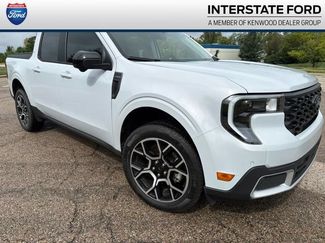 Used 2025 Ford Maverick Lariat AWD/4WD video 1