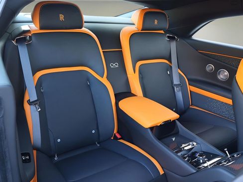 New 2026 Rolls-Royce Spectre Black Badge image 27