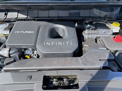 Used 2026 INFINITI QX60 Luxe w/ Cargo Package FWD image 34