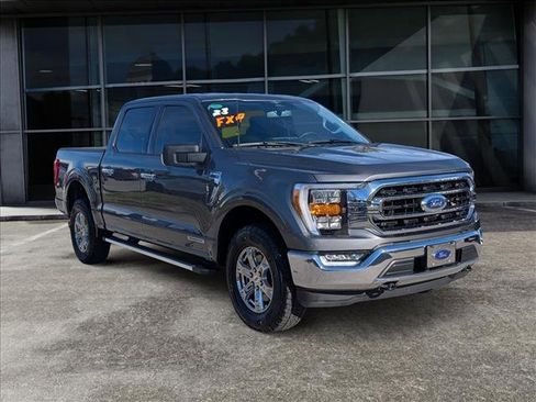 Used 2023 Ford F150 XLT w/ Equipment Group 302A High image 2