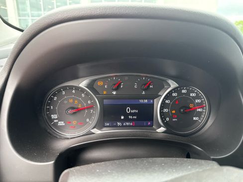 Used 2020 GMC Terrain SLT w/ Preferred Package FWD image 8