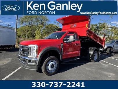 New 2025 Ford F550 XL