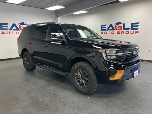 New 2026 Ford Expedition Tremor AWD/4WD image 1