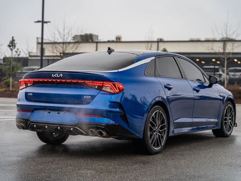 Used 2024 Kia K5 GT image 10