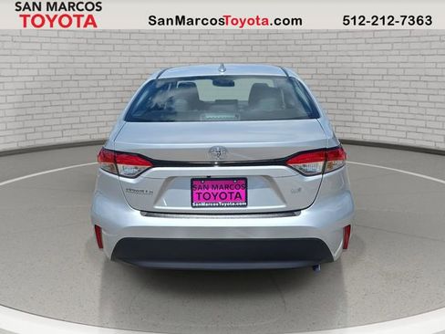 New 2026 Toyota Corolla LE FWD image 6