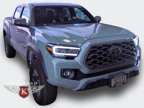 Used 2023 Toyota Tacoma TRD Off-Road w/ TRD Premium Off Road Package AWD/4WD image 1