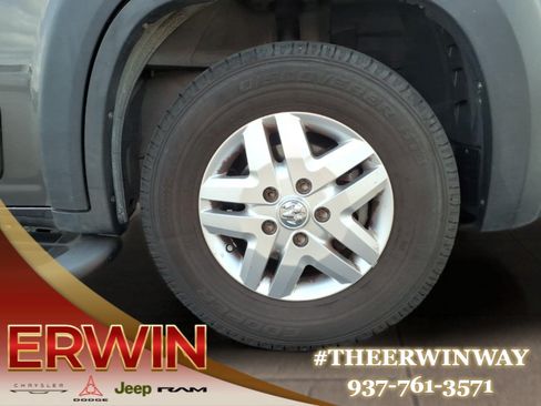 Used 2021 RAM ProMaster 1500 w/ Convenience Group FWD image 9