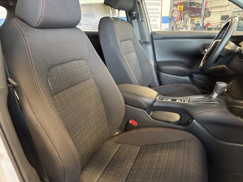 New 2025 Honda HR-V Sport image 25