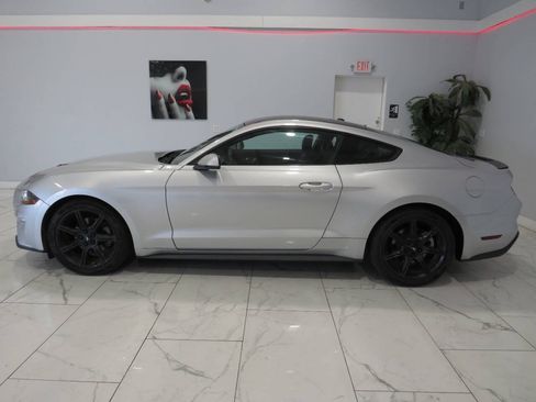 Used 2019 Ford Mustang Premium w/ Equipment Group 201A RWD image 6