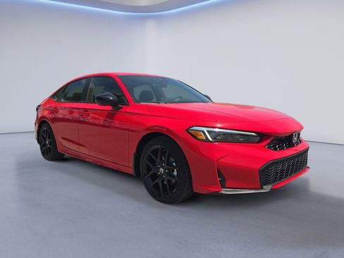 New 2026 Honda Civic Sport image 7