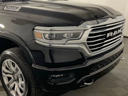 Used 2024 RAM 1500 Limited AWD/4WD image 8