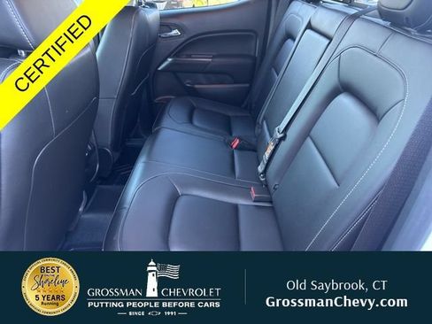Used 2022 GMC Canyon Elevation w/ Elevation Premium Package AWD/4WD image 21
