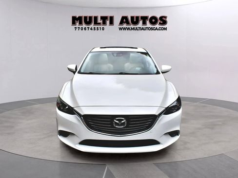 Used 2016 MAZDA MAZDA6 Grand Touring image 8