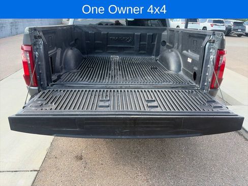 Used 2025 Ford F150 XLT w/ Equipment Group 301A Standard AWD/4WD image 12