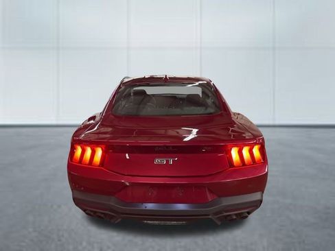 New 2026 Ford Mustang GT Premium image 4