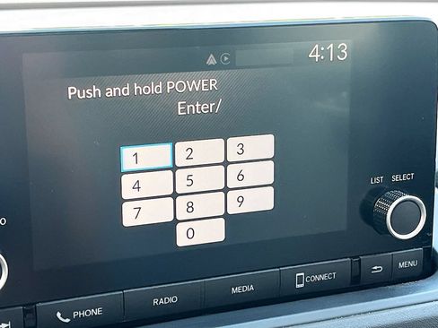 Used 2024 Honda Accord EX image 15