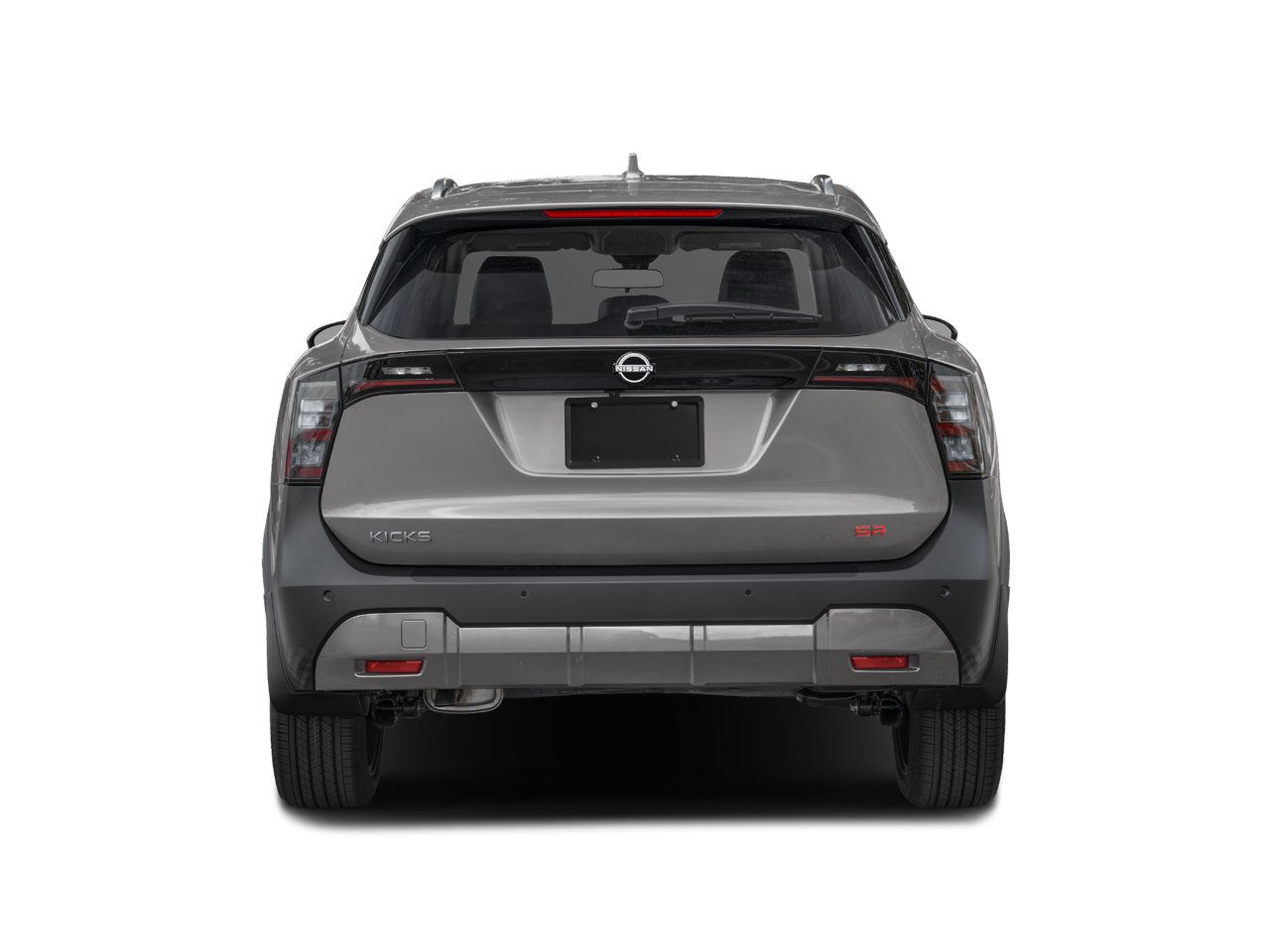 New 2026 Nissan Kicks SR w/ Cold Weather Package FWD image 33