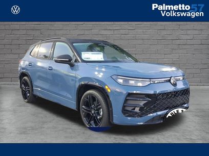 New 2026 Volkswagen Tiguan SE R-Line