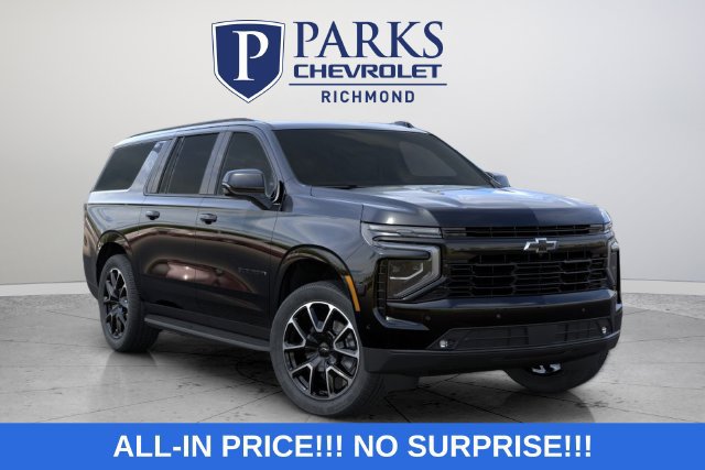 New 2027 Chevrolet Suburban RST w/ Advanced Technology Package AWD/4WD image 1