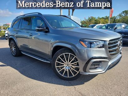 Certified 2025 Mercedes-Benz GLS 450 4MATIC