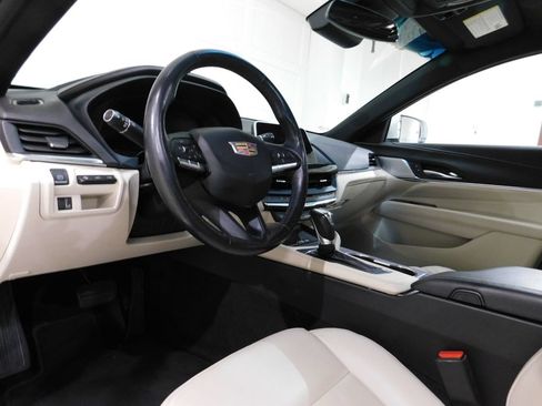 Used 2022 Cadillac CT4 Premium Luxury AWD/4WD image 30