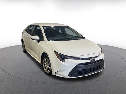 Used 2025 Toyota Corolla LE
