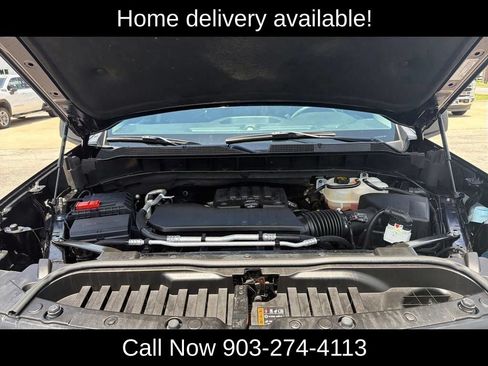 Used 2024 Chevrolet Silverado 1500 Custom AWD/4WD image 56