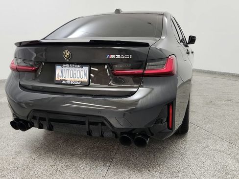 Used 2024 BMW M340i w/ Premium Package RWD image 21