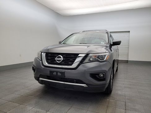 Used 2020 Nissan Pathfinder SV image 15