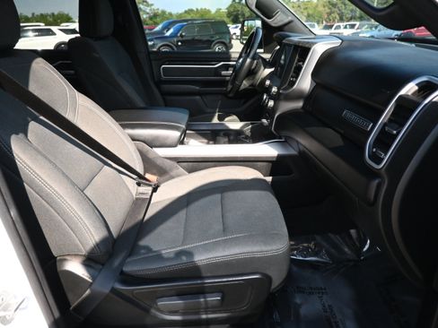 Used 2023 RAM 1500 Big Horn RWD image 17