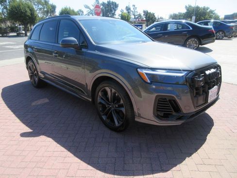 Used 2026 Audi Q7 3.0T Premium Plus w/ Premium Plus Package AWD/4WD image 71
