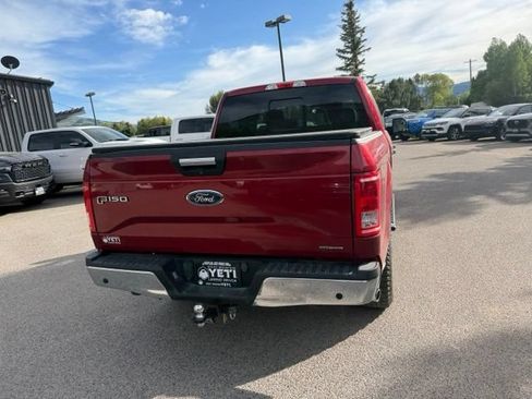 Used 2016 Ford F150 XLT w/ Equipment Group 302A Luxury AWD/4WD image 10