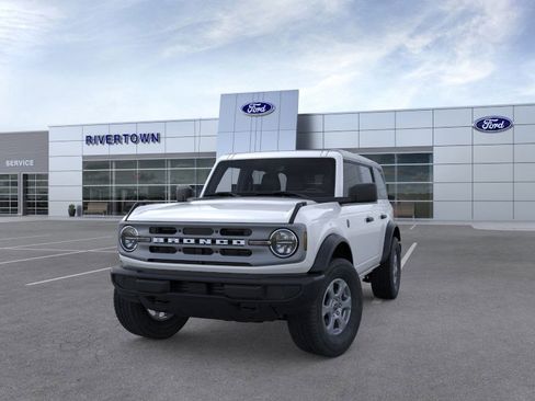 New 2025 Ford Bronco Big Bend image 27