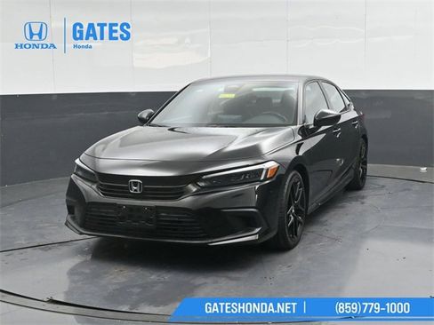 Certified 2024 Honda Civic Sport image 6