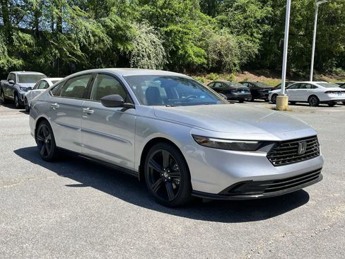 New 2026 Honda Accord Sport image 5