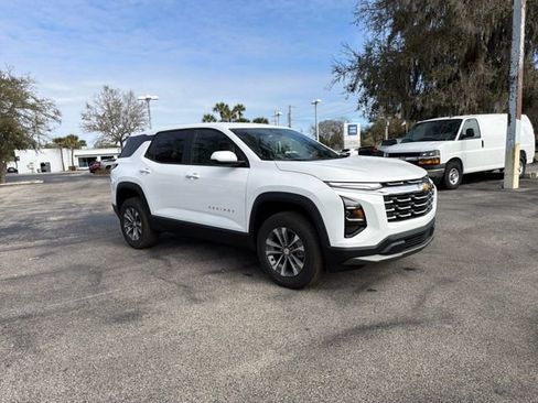 New 2026 Chevrolet Equinox LT FWD image 20
