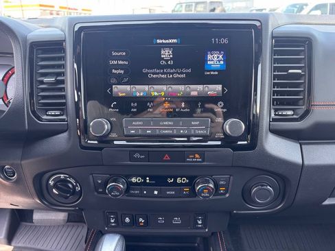 Used 2023 Nissan Frontier PRO-4X w/ Pro-4X Premium Package AWD/4WD image 15