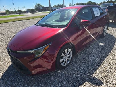 Used 2022 Toyota Corolla LE