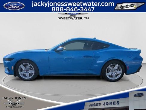 New 2026 Ford Mustang Premium RWD image 5