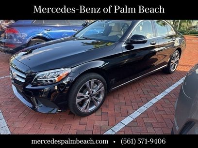 Used 2019 Mercedes-Benz C 300 4MATIC Sedan