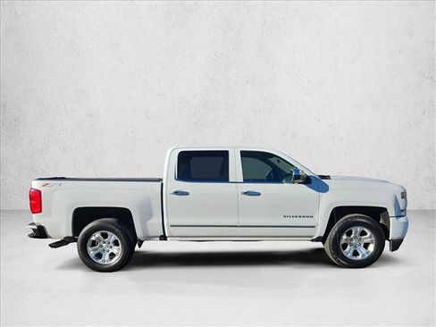 Used 2016 Chevrolet Silverado 1500 LTZ Z71 w/ LTZ Plus Package image 6